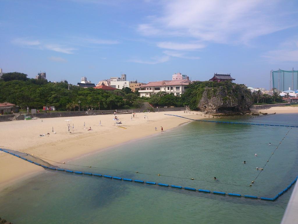 Hotel Naha Beach House Exterior foto