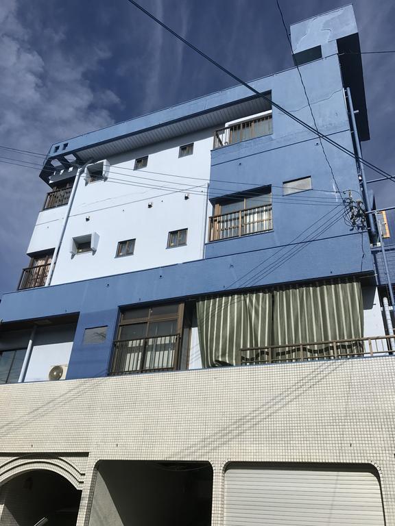 Hotel Naha Beach House Exterior foto