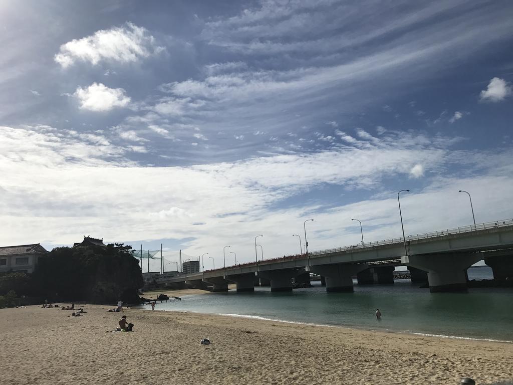 Hotel Naha Beach House Exterior foto